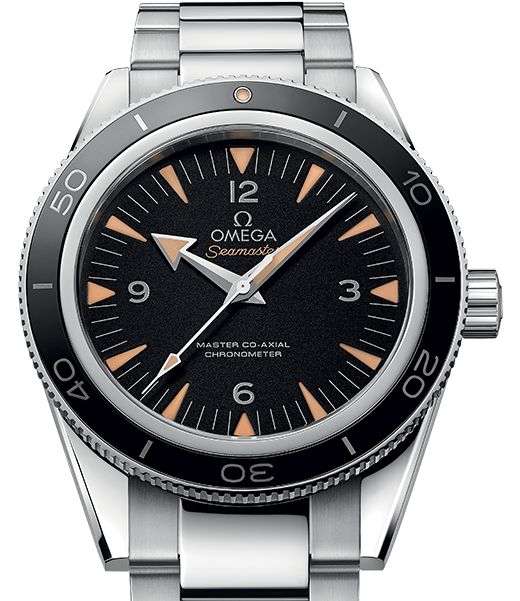 Omega Seamaster 300 Master Co-Axial – Vintage Diver Luxury watches