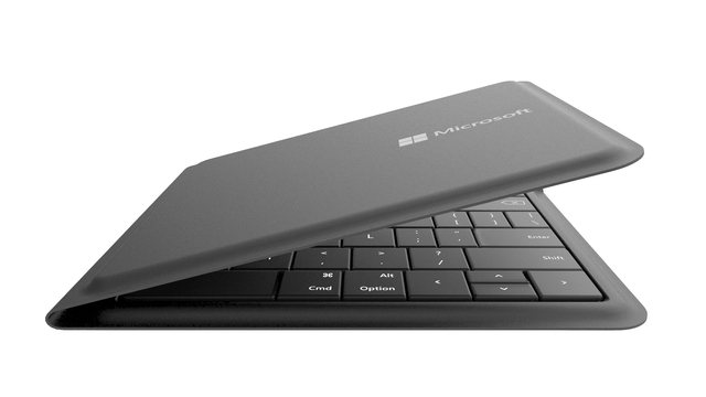 Microsoft Universal Foldable Keyboard