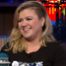 Kelly Clarkson Admits She Once Dated Justin Guarini, Denies Calling Miley Cyrus a "Pitchy Stripper"–Watch Now!