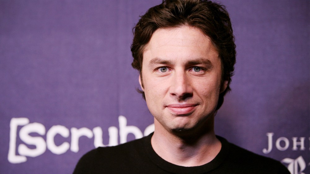 ‘Scrubs’ Cast Was ‘Exhausted’ During Final Season, Says Zach Braff