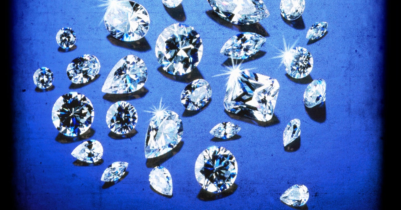 A Diamond-Making Machine Will Cost You $200,000 on Alibaba