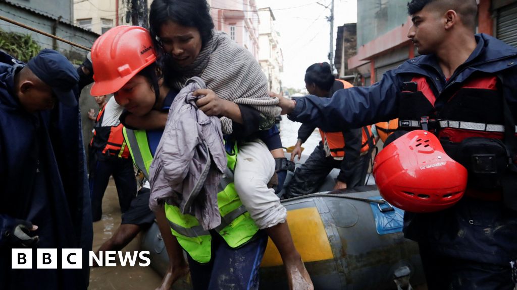 At least 100 dead and dozens missing after days of heavy rainfall