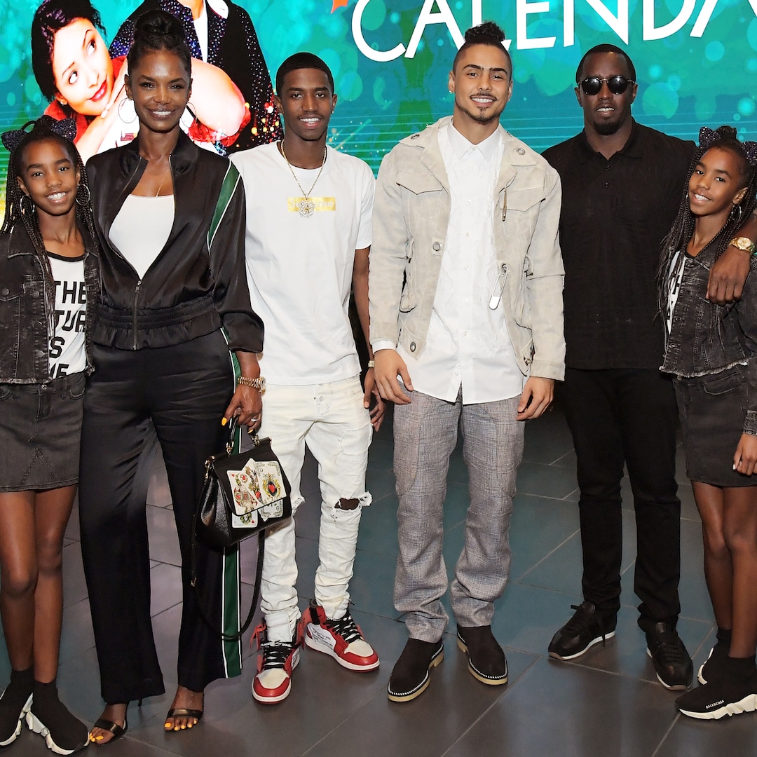 Diddy and Kim Porter’s Kids Break Silence on Death and Memoir Rumors