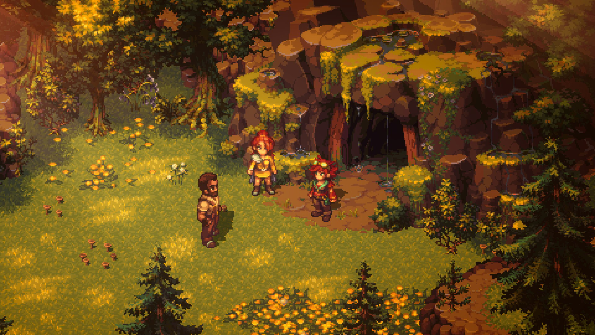 Turn-based RPG Forge of the Fae official trailer, Kickstarter campaign launches in late September