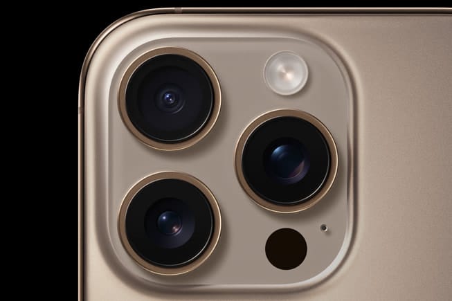 iPhone 16 Pro Max Earns Fourth Spot in Global Camera Rankings