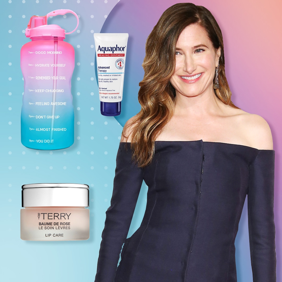 6 Things Kathryn Hahn Can’t Live Without