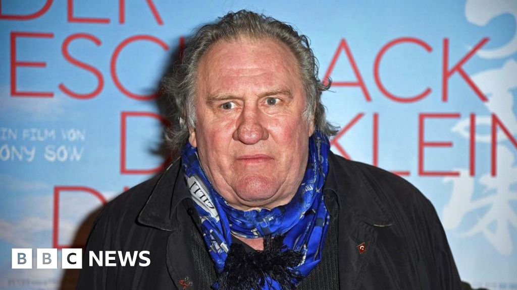 Gérard Depardieu sexual assault trial postponed until March