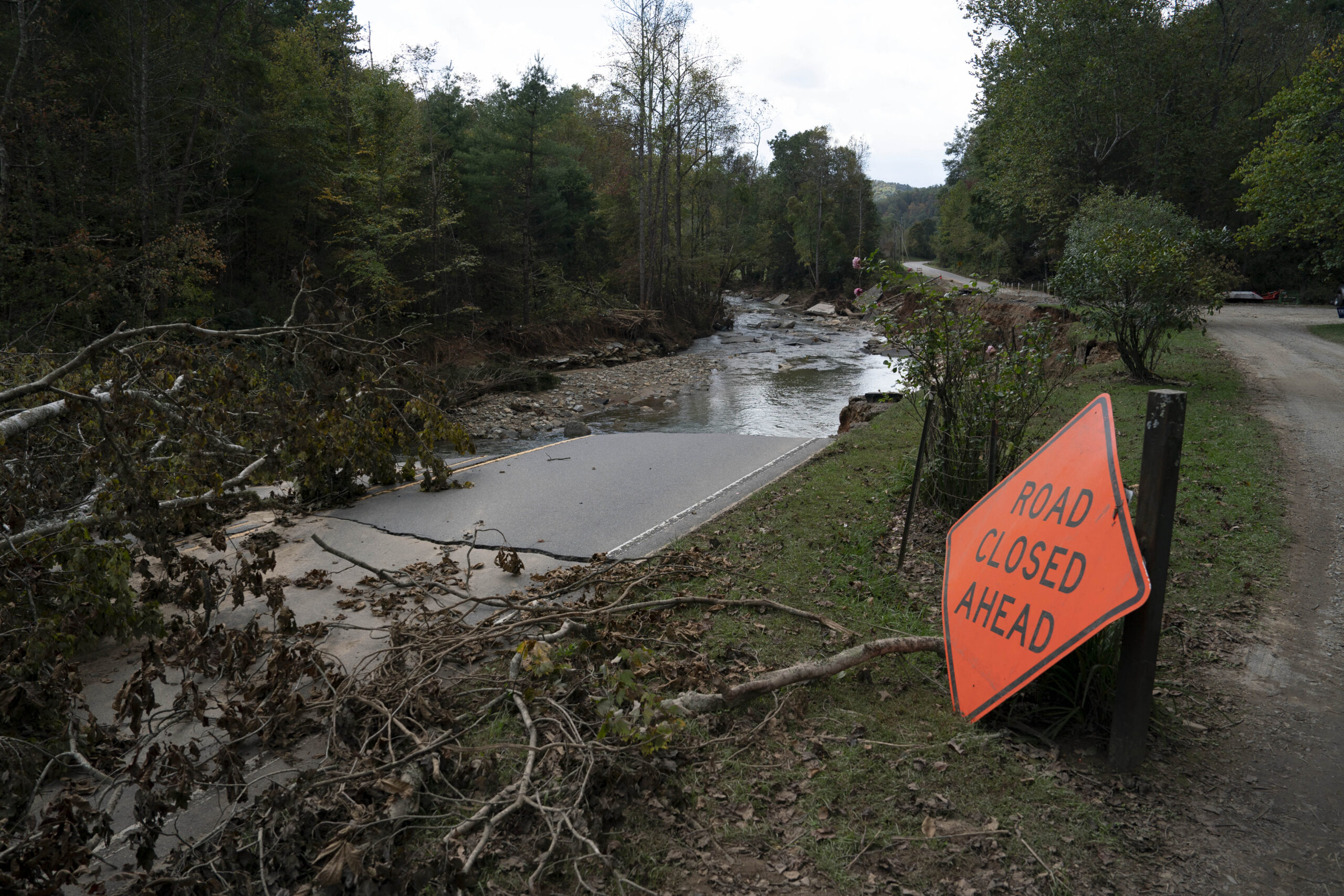 Helene ravaged the NC plant that makes 60% of the country’s IV fluid supply