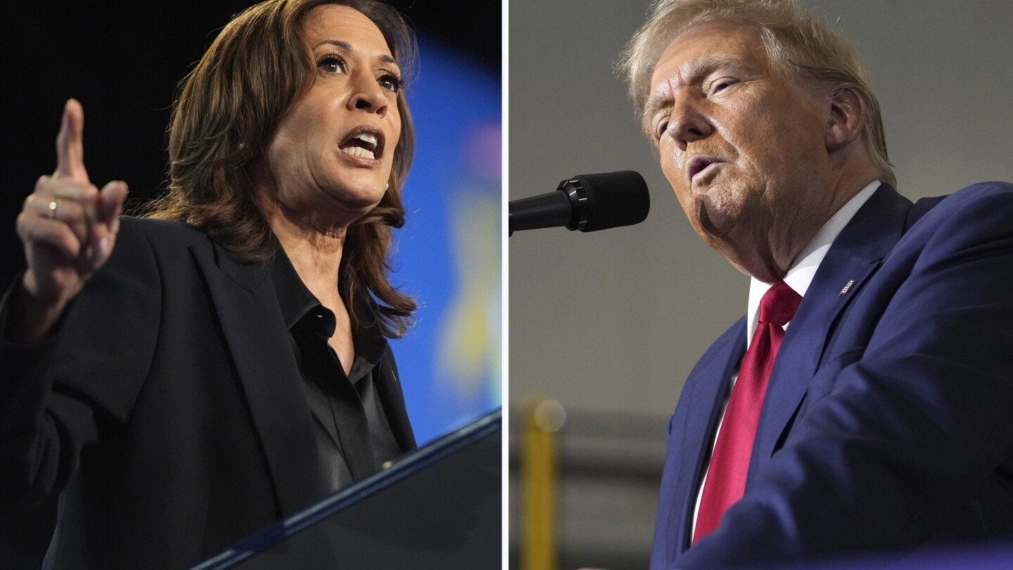 New analysis suggests national debt could increase under Harris, but it would surge under Trump