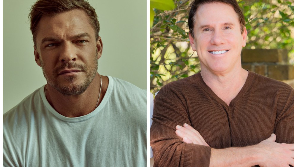 Nicholas Sparks’ ‘Counting Miracles’ Movie to Star Alan Ritchson