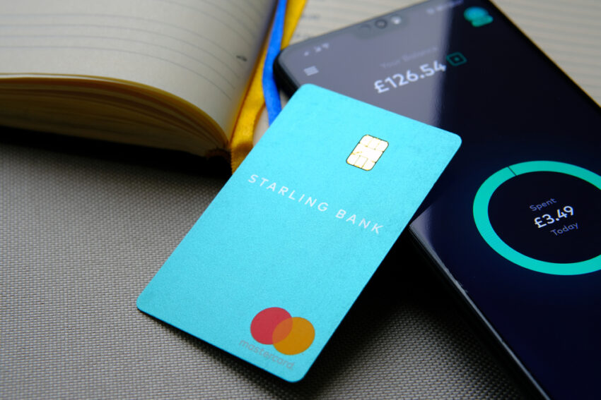 Starling Bank fined £29m for ‘shockingly lax’ financial crime controls