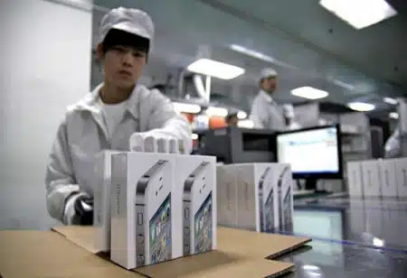 Tata Plant Fire Forces Apple to Shift iPhone Production to China